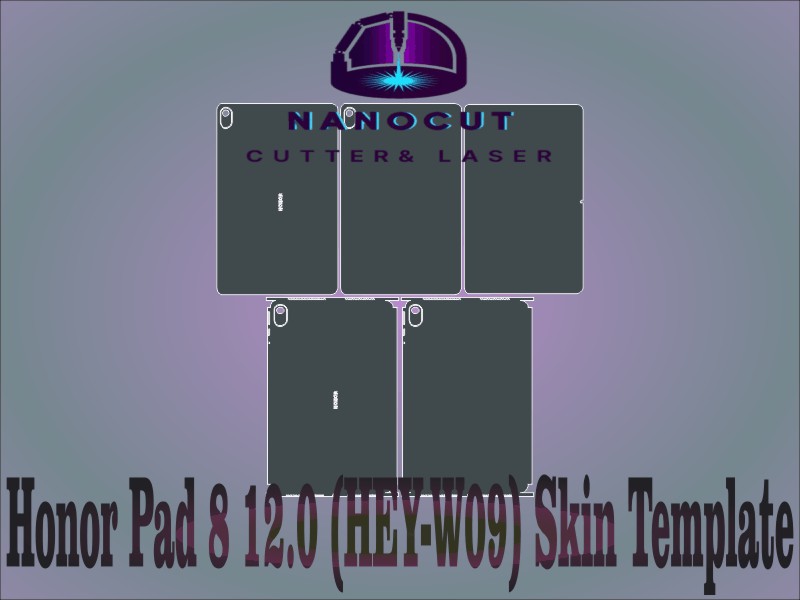 Honor Pad 8 12.0 (HEY-W09)